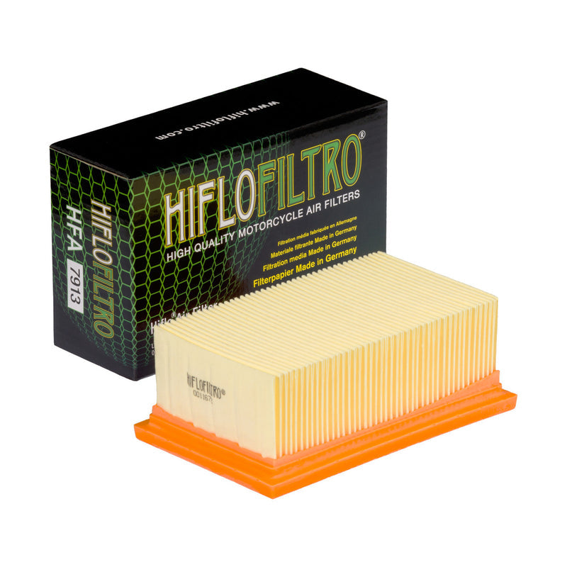 HifloFiltro HFA7913 Luftfilter passend für BMW F650 GS