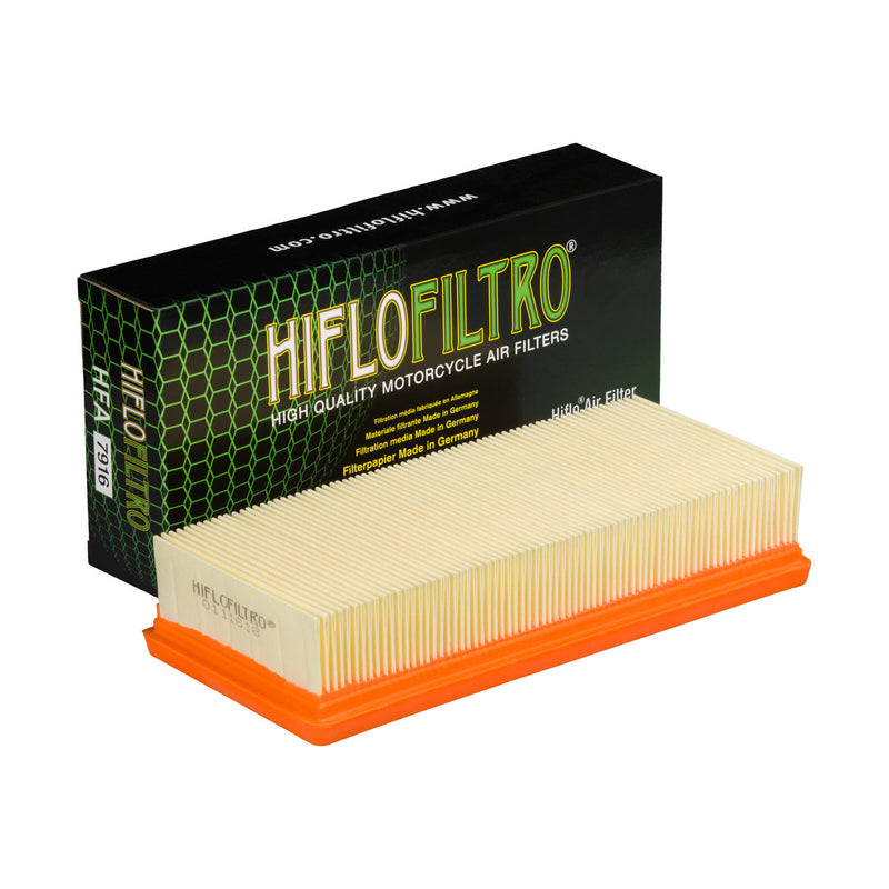 HifloFiltro HFA7916 Luftfilter passend für BMW K1600 GT (K48)
