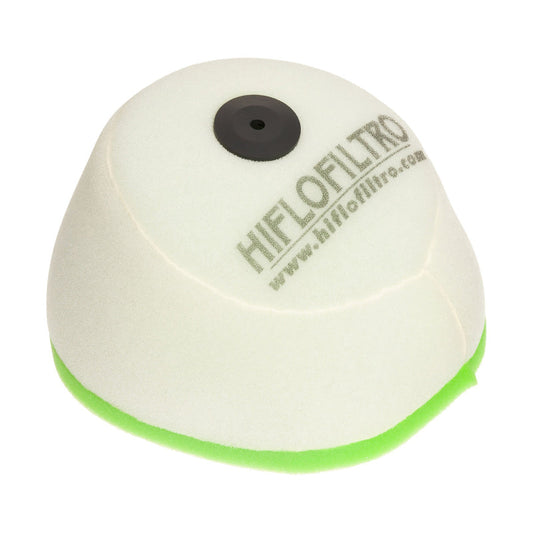 HifloFiltro HFF2011 Schaumstoff-Luftfilter passend für Kawasaki KX125 H1-H2