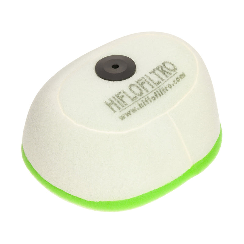 HifloFiltro HFF2014 Schaumstoff-Luftfilter passend für Kawasaki KX125 L4, M1-M3,M6H,M7H,M8H