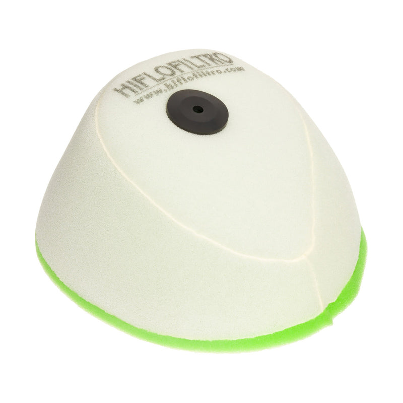 HifloFiltro HFF2017 Schaumstoff-Luftfilter passend für Kawasaki KX250 F-T6F,T7F,T8F,W9F,XAFB,YBF,YCF