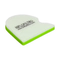 HifloFiltro HFF2031 Schaumstoff-Luftfilter passend für Kawasaki KLX110 A1-A5, A6F-A9F,CAF-CMF,DAF-DLF