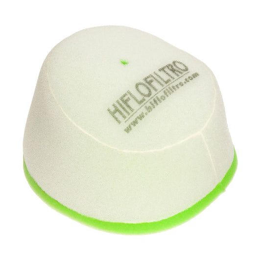 HifloFiltro HFF4012 Schaumstoff-Luftfilter passend für Yamaha YZ125 N2 (B4X)