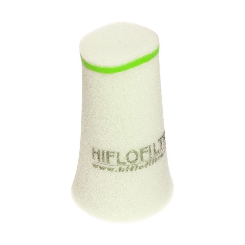 HifloFiltro HFF4021 Schaumstoff-Luftfilter passend für Yamaha YFZ350 T,U,W,A,B,D,E,F,G,H,J,K,L,M,N,P,R,S,T,V Banshee