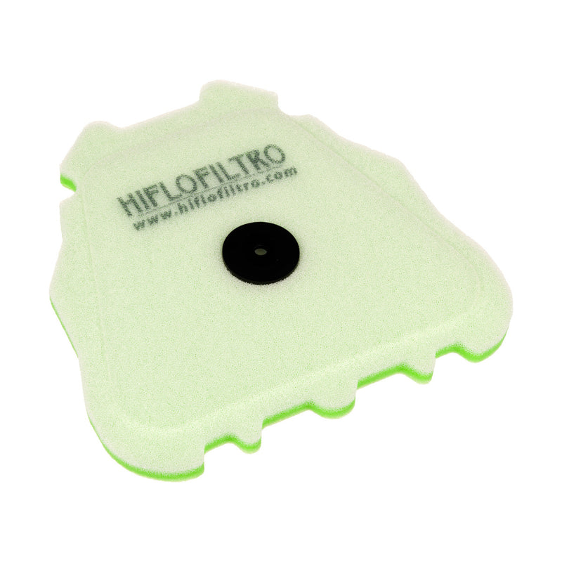 HifloFiltro HFF4030 Schaumstoff-Luftfilter passend für Yamaha WR250 F-L (BAK)