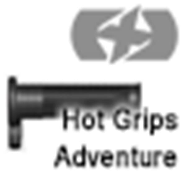 Heizgriffe Adventure 22mm Lenker