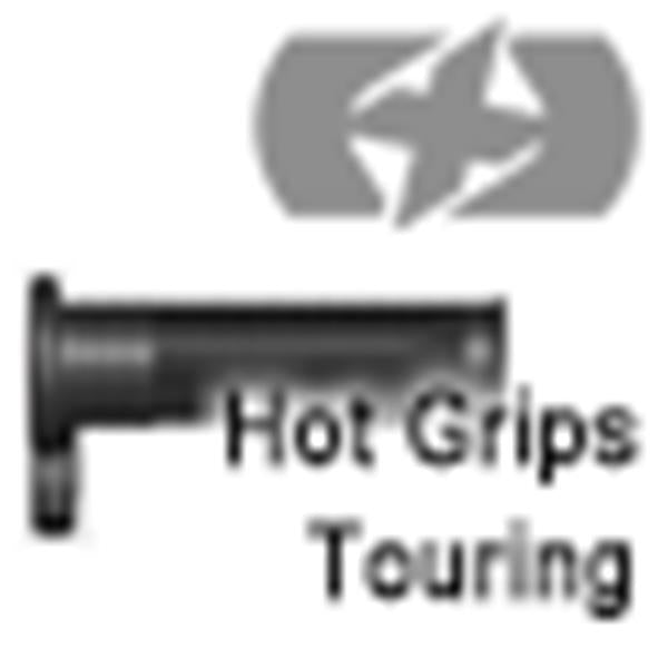 Heizgriffe Touring 22mm Lenker