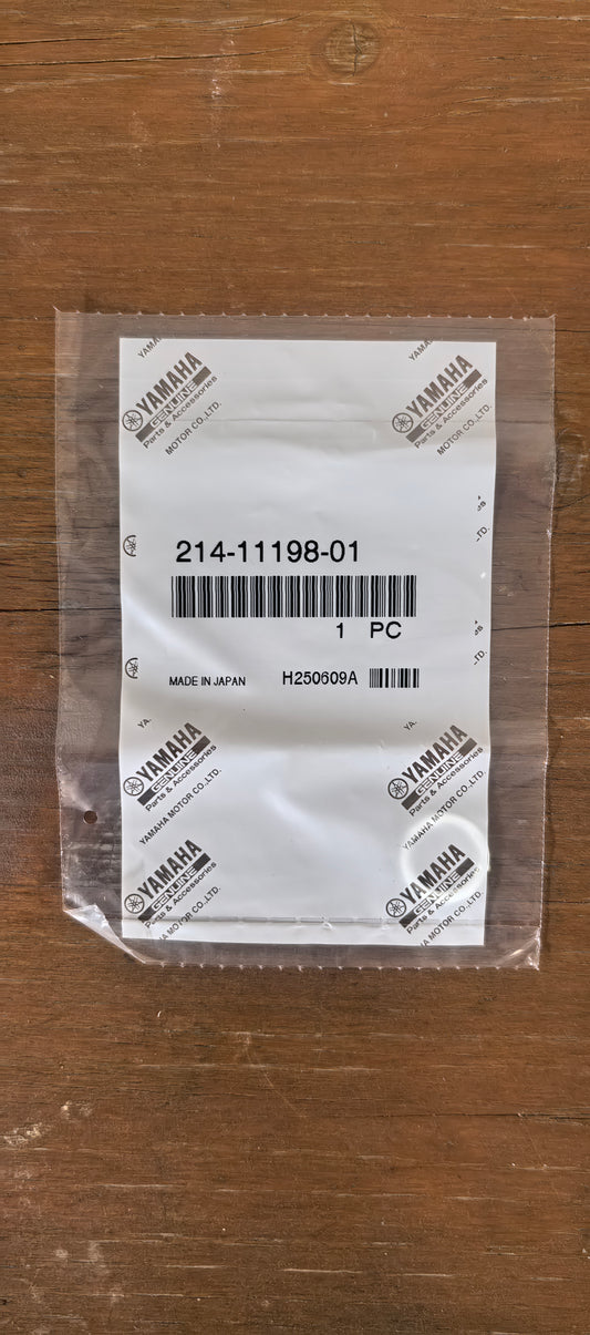 Yamaha Original Dichtung 214111980100