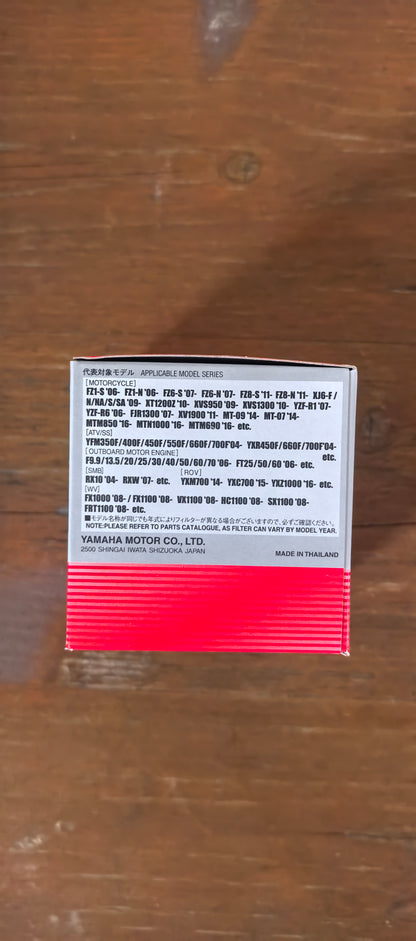 Yamaha Original Oil Filter 5GH134409000