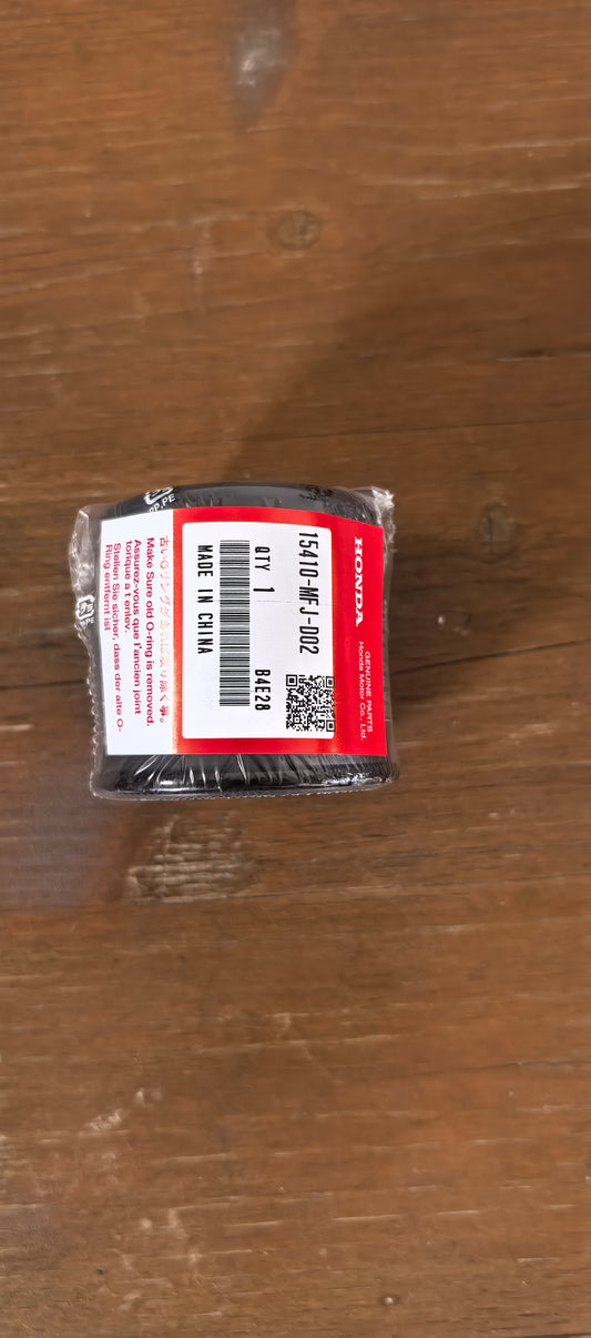 Honda Original Ölfilter 15410-MFJ-D02