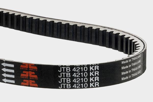 JT Variomatikriemen KEVLAR 4210 passend für Aprilia, Derbi und Piaggio