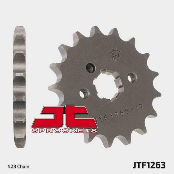 Ritzel vorne JT JTF1263.14, 14 Zähne Teilung 428