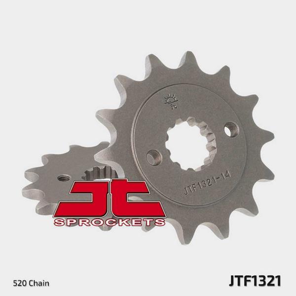 Ritzel vorne JT JTF1321.12, 12 Zähne Teilung 520