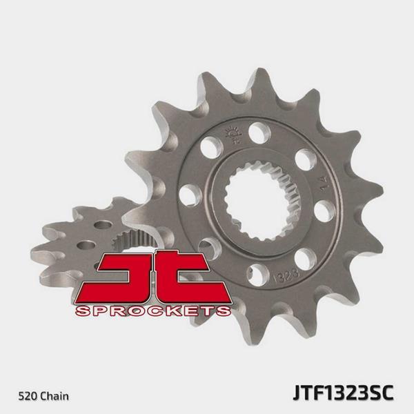 Ritzel vorne JT JTF1323.13SC, 13 Zähne Teilung 520 SC