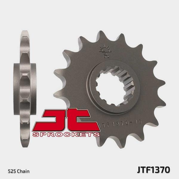 Ritzel vorne JT JTF1370.16, 16 Zähne Teilung 525