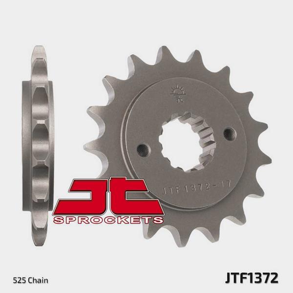 Ritzel vorne JT JTF1372.17, 17 Zähne Teilung 525