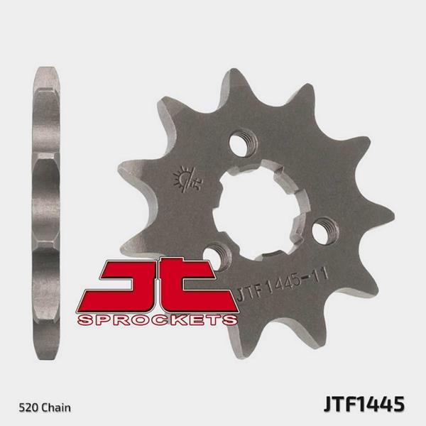 Ritzel vorne JT JTF1445.11, 11 Zähne Teilung 520