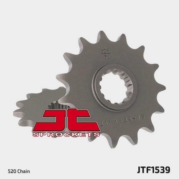 Ritzel vorne JT JTF1539.15, 15 Zähne Teilung 520