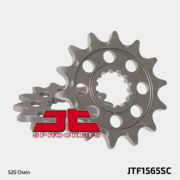 Ritzel vorne JT JTF1565.13SC, 13 Zähne Teilung 520 SC