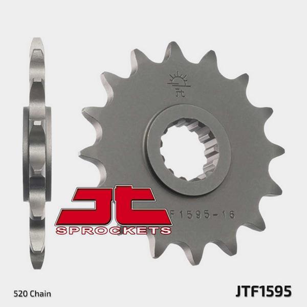 Ritzel vorne JT JTF1595.16, 16 Zähne Teilung 520