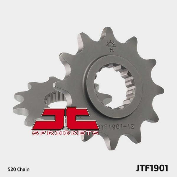 Ritzel vorne JT JTF1901.13, 13 Zähne Teilung 520