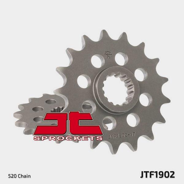Ritzel vorne JT JTF1902.15, 15 Zähne Teilung 520
