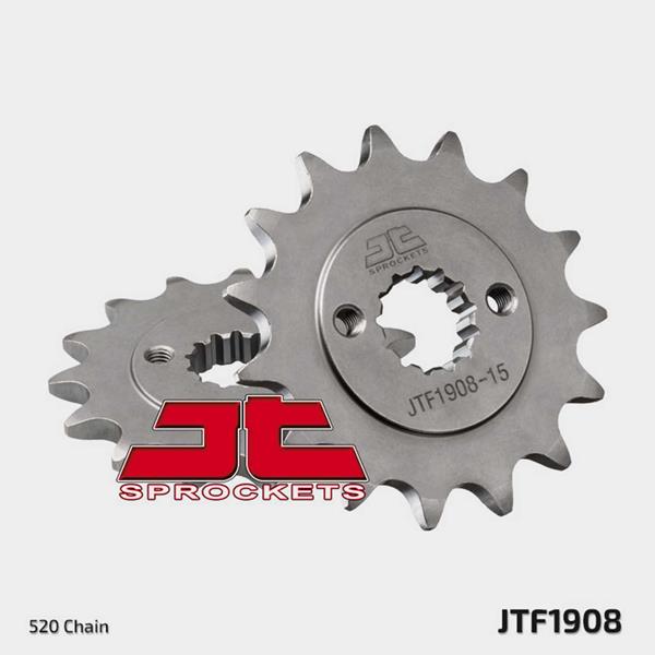 Ritzel vorne JT JTF1908.15, 15 Zähne Teilung 520