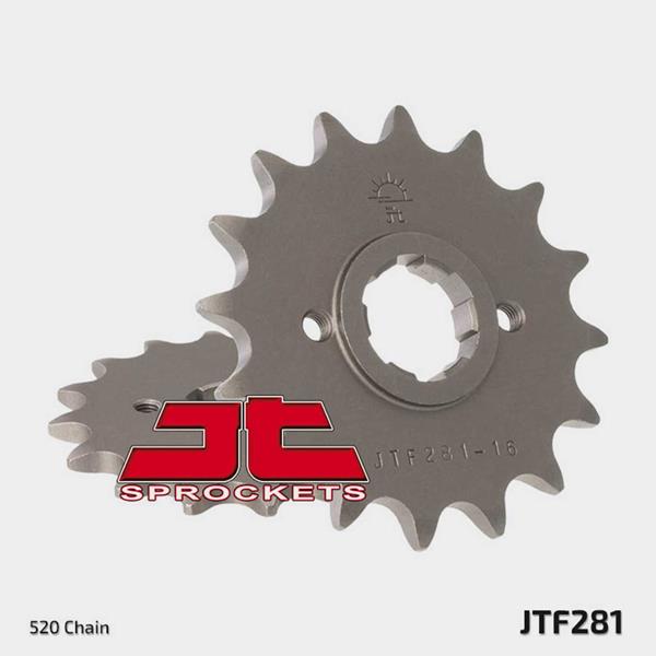 Ritzel vorne JT JTF281.15, 15 Zähne Teilung 520