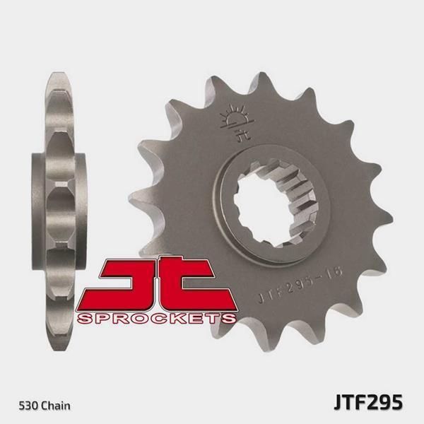 Ritzel vorne JT JTF295.14, 14 Zähne Teilung 530