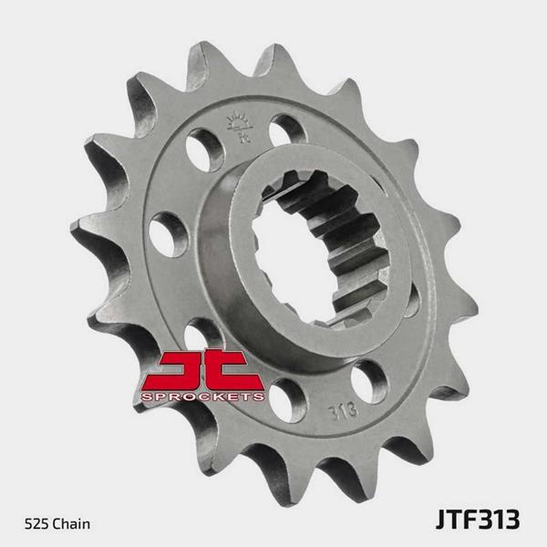 Ritzel vorne JT JTF313.16, 16 Zähne Teilung 525
