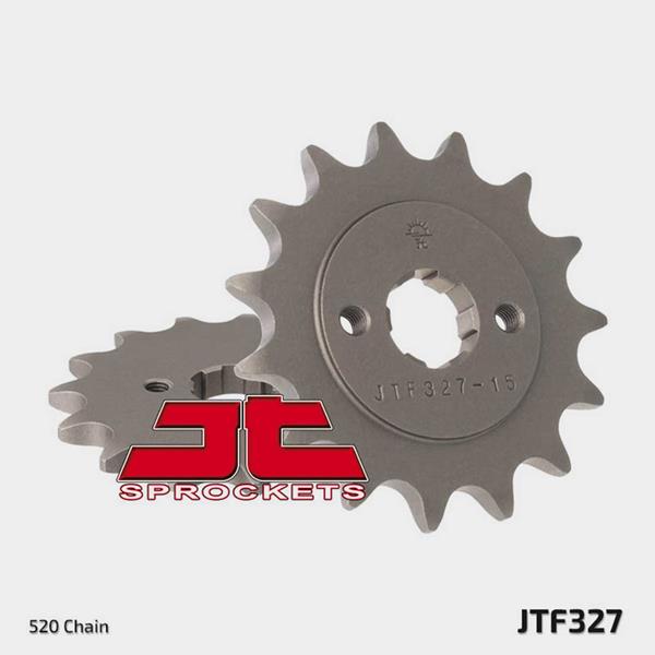 Ritzel vorne JT JTF327.15, 15 Zähne Teilung 520