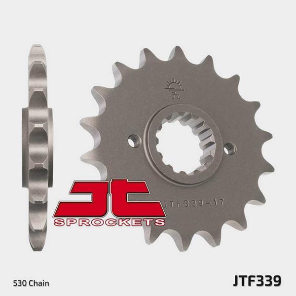 Ritzel vorne JT JTF339.16, 16 Zähne Teilung 530