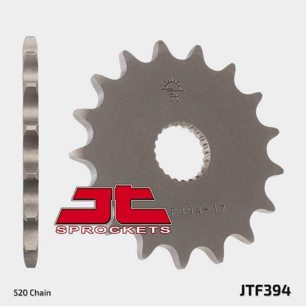 Ritzel vorne JT JTF394.14, 14 Zähne Teilung 520