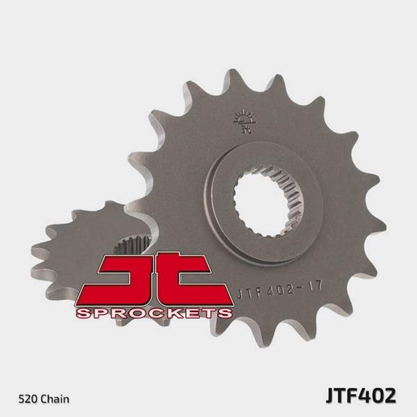 Ritzel vorne JT JTF402.15, 15 Zähne Teilung 520