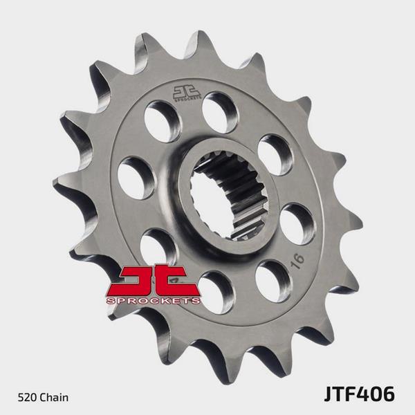 Ritzel vorne JT JTF406.15, 15 Zähne Teilung 520
