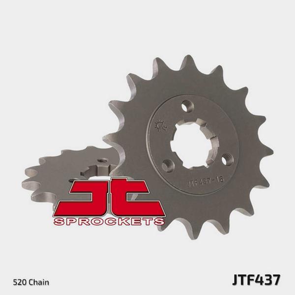 Ritzel vorne JT JTF437.14, 14 Zähne Teilung 520