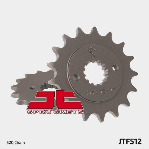 Ritzel vorne JT JTF512.16, 16 Zähne Teilung 520
