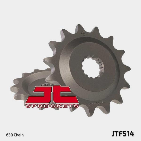 Ritzel vorne JT JTF514.15, 15 Zähne Teilung 630