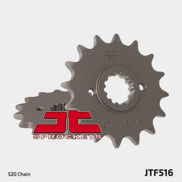 Ritzel vorne JT JTF516.15, 15 Zähne Teilung 520