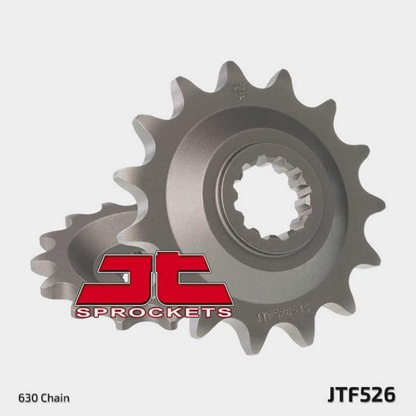Ritzel vorne JT JTF526.15, 15 Zähne Teilung 630