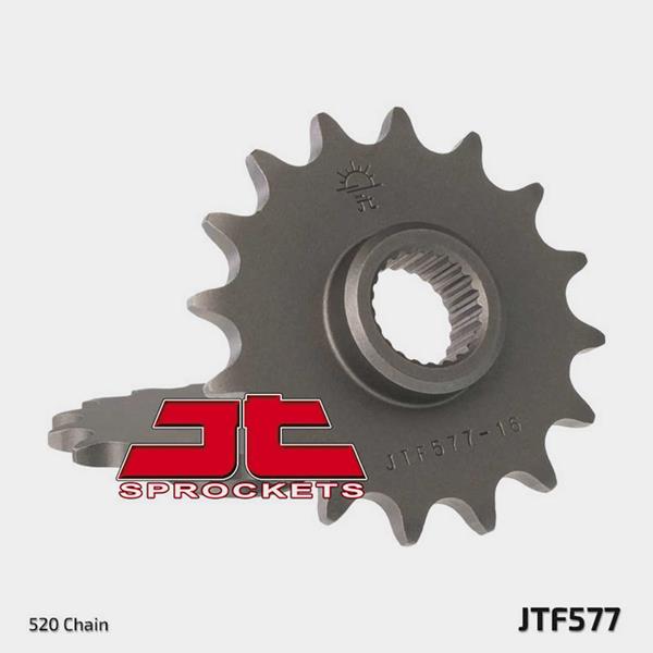 Ritzel vorne JT JTF577.15, 15 Zähne Teilung 520