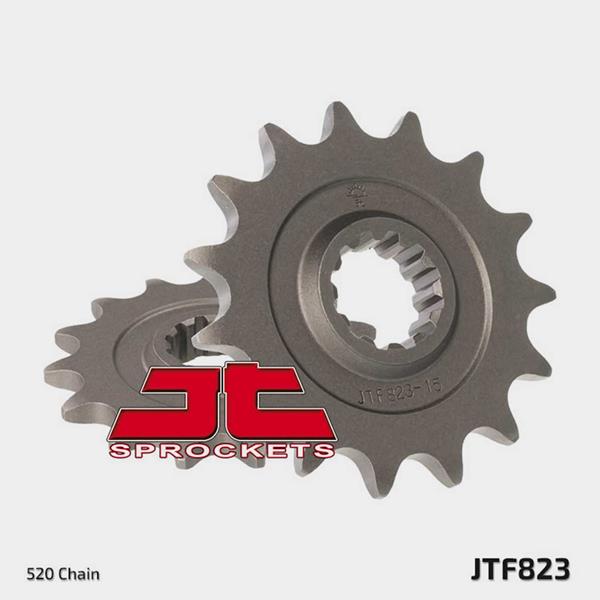 Ritzel vorne JT JTF823.15, 15 Zähne Teilung 520