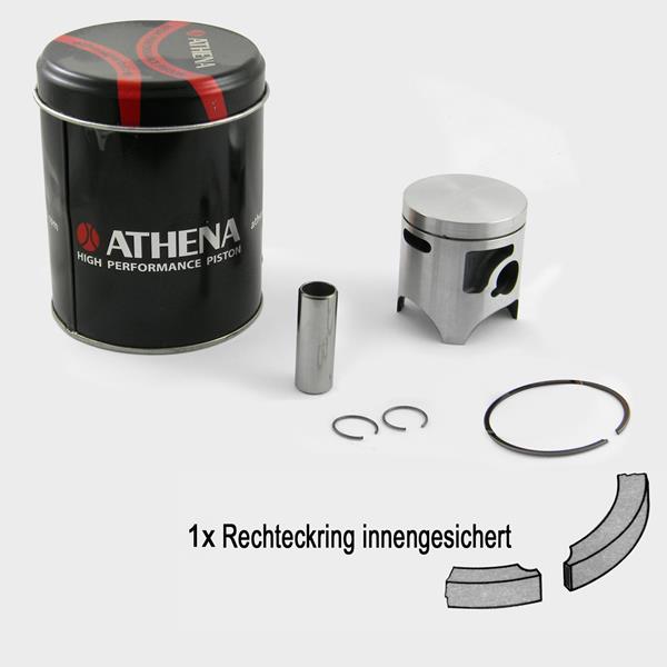 Kolbenkit CR125`04 Ø 53,95/A passend für Honda