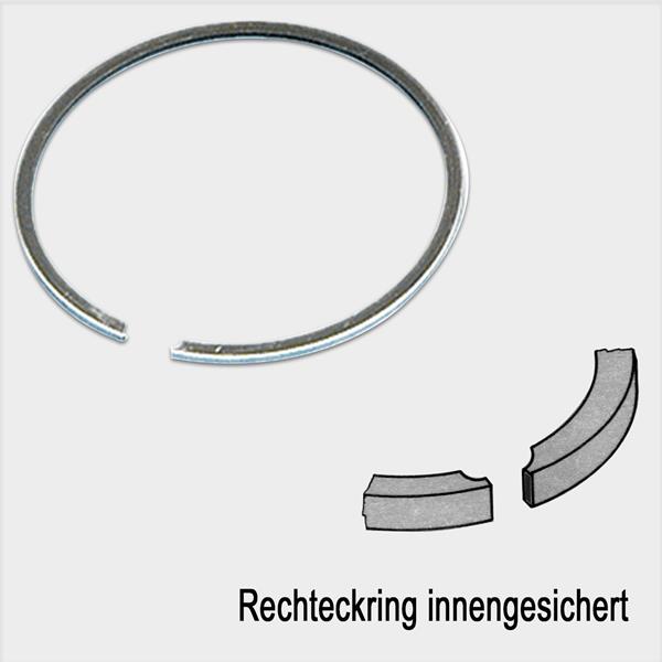 Kolbenring Polini R/IS 55,4 x 1,5
