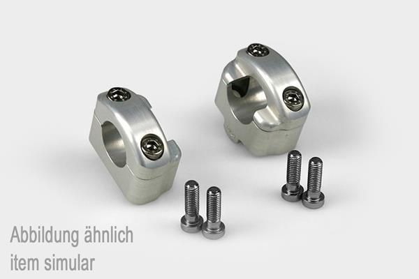 Universaladapter LSL 22/28,6 silber
