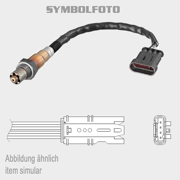 NTK Lambdasonde OZA630-BM2 passend für BMW