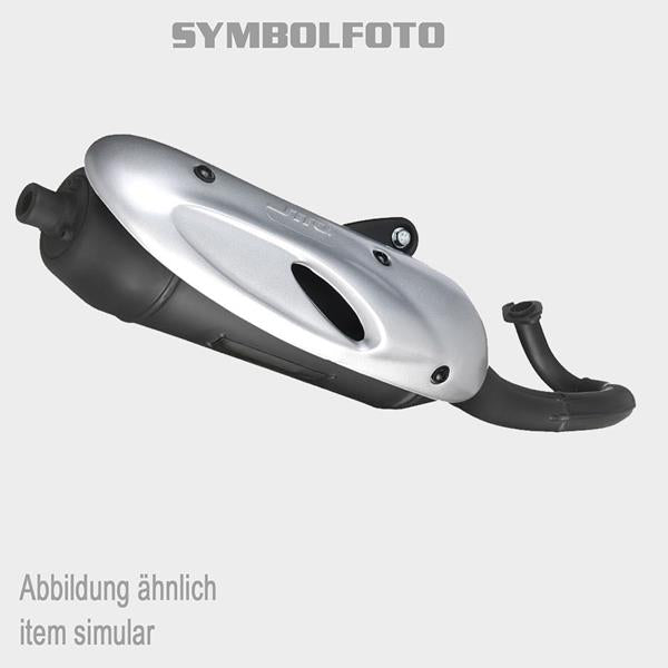 Auspuff Sito Aprilia SR PiaggioMotor "e" passend für Aprilia und Piaggio