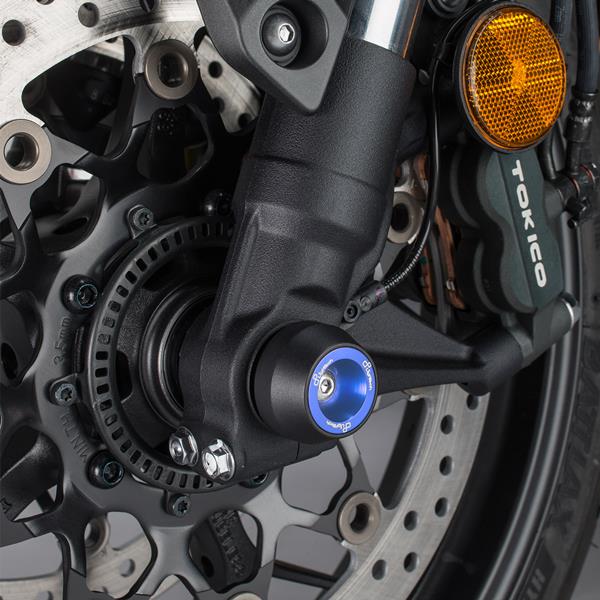 LighTech Achsprotektorset GSX-R1000 -`16 passend für Suzuki