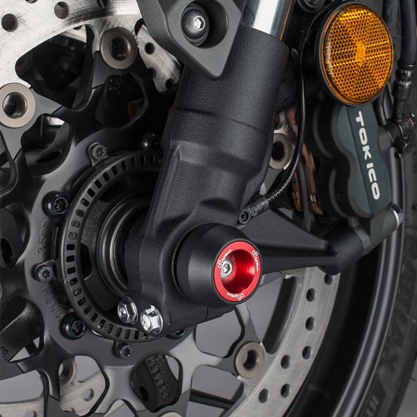 LighTech Achsprotektorset CBR600 RR -`16 passend für Honda