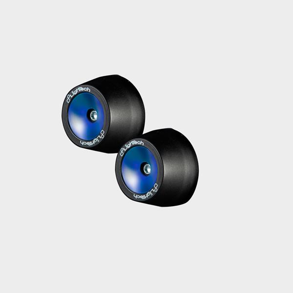 LighTech Achsprotektorset YZF-R7 `21- passend für Yamaha